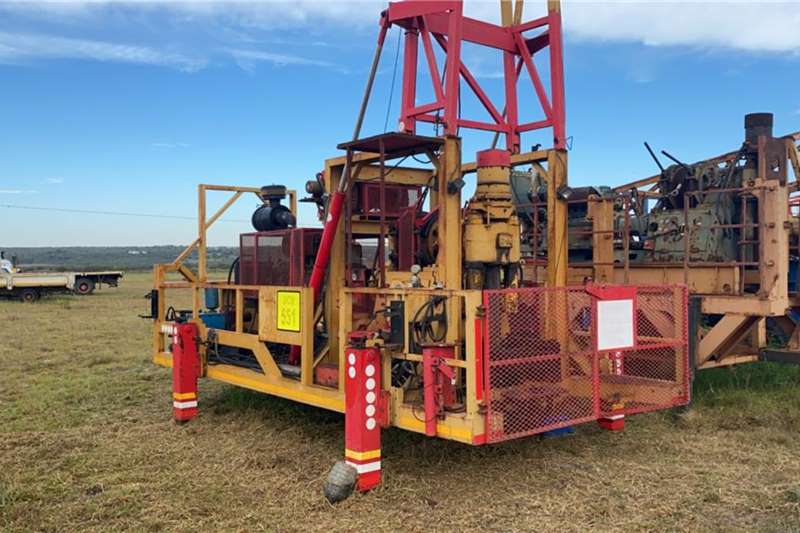 Drill in South Africa on Truck & Trailer Marketplace