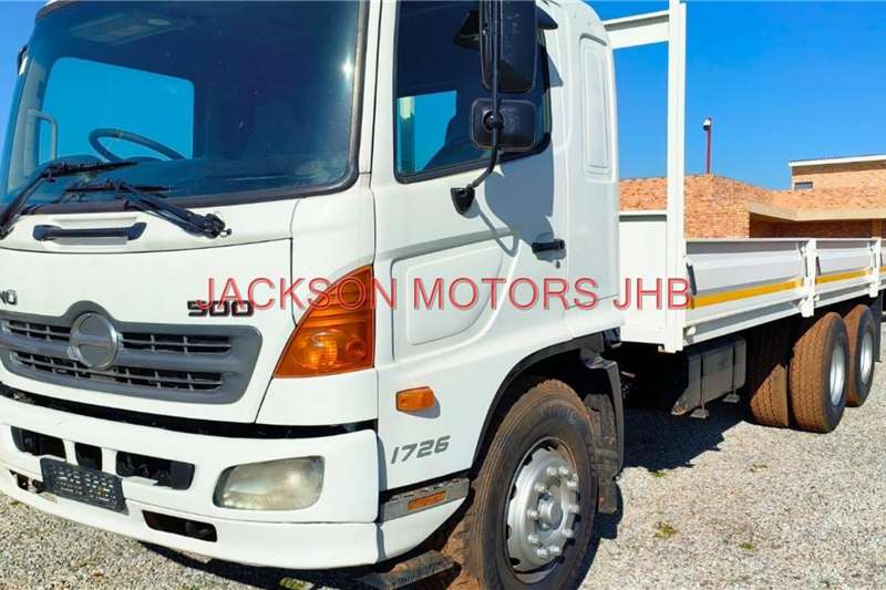 Jackson Motor JHB | Truck & Trailer Marketplace