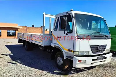Nissan Dropside trucks UD60, FITTED WITH NEW DROPSIDE BODY 2012 for sale by Jackson Motor JHB | Truck & Trailer Marketplace