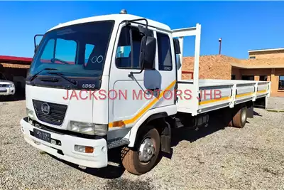 Nissan Dropside trucks UD60, FITTED WITH NEW DROPSIDE BODY 2012 for sale by Jackson Motor JHB | AgriMag Marketplace