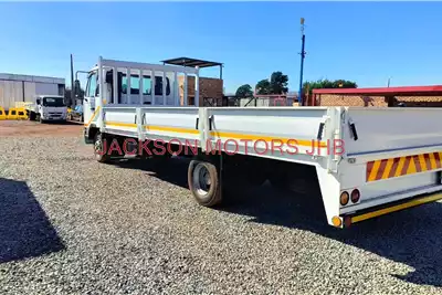 Nissan Dropside trucks UD60, FITTED WITH NEW DROPSIDE BODY 2012 for sale by Jackson Motor JHB | Truck & Trailer Marketplace