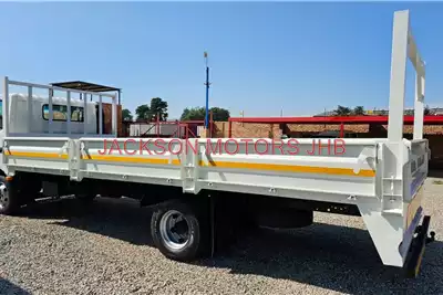 Hino Dropside trucks 300, 915 LWB, FITTED WITH DROPSIDE BODY 2019 for sale by Jackson Motor JHB | AgriMag Marketplace