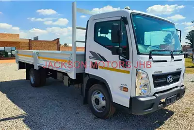 Hyundai Dropside trucks EX8, MIGHTY, FITTED WITH DROPSIDE BODY 2021 for sale by Jackson Motor JHB | AgriMag Marketplace