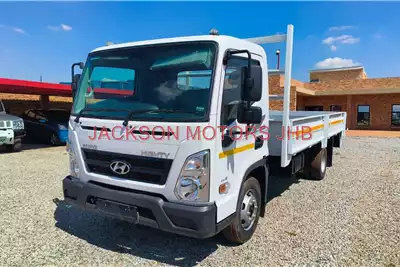 Hyundai Dropside trucks EX8, MIGHTY, FITTED WITH DROPSIDE BODY 2021 for sale by Jackson Motor JHB | AgriMag Marketplace