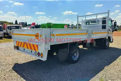 Hyundai Dropside trucks EX8, MIGHTY, FITTED WITH DROPSIDE BODY 2021 for sale by Jackson Motor JHB | Truck & Trailer Marketplace