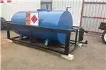 Agricultural trailers Fuel bowsers 1000 LITRE DIESEL/WATER SKI TANK for sale by Private Seller | AgriMag Marketplace
