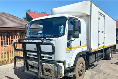 Isuzu Box trucks FTR850 AMT 8.5TON 2016 for sale by A to Z TRUCK SALES | AgriMag Marketplace