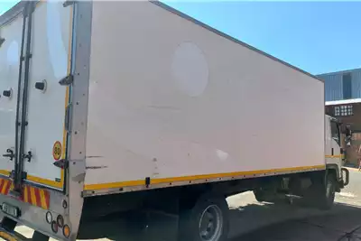 Isuzu Box trucks FTR850 AMT 8.5TON 2016 for sale by A to Z TRUCK SALES | AgriMag Marketplace