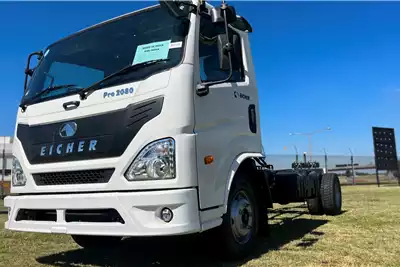 Eicher Dropside trucks Eicher Pro 2080 with Dropside body 2024 for sale by BB Truck Pretoria Pty Ltd | Truck & Trailer Marketplace