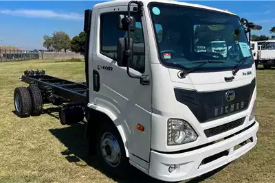 Eicher Dropside trucks Eicher Pro 2080 with Dropside body 2024 for sale by BB Truck Pretoria Pty Ltd | AgriMag Marketplace