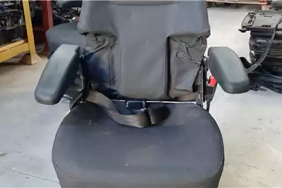 Farming spares Other farm spares and parts Tractor Seat With Suspension for sale by Dirtworx | Truck & Trailer Marketplace