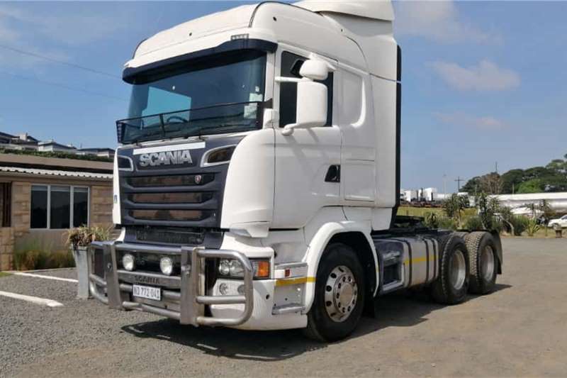 [condition] [application] Truck tractors in South Africa on Truck & Trailer Marketplace