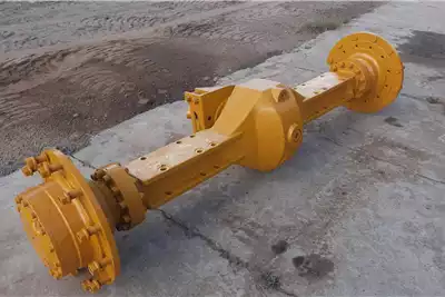 Rollers Bomag BW212D Roller Rear Axle for sale by Dirtworx | Truck & Trailer Marketplace