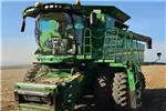 Harvesting equipment Grain harvesters John Deere S 670 2016 for sale by Private Seller | AgriMag Marketplace