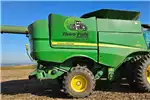 Harvesting equipment Grain harvesters John Deere S 670 2016 for sale by Private Seller | AgriMag Marketplace