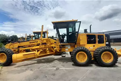 Shantui Graders SG21 3 2024 for sale by Handax Machinery Pty Ltd | AgriMag Marketplace