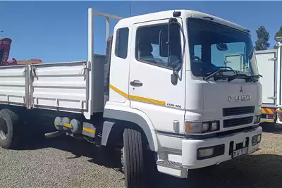 Fuso Crane trucks FV 26 420  Mass Sides Tow Hinch F 120 Fassi Crane 2011 for sale by A to Z Truck Sales Boksburg | Truck & Trailer Marketplace