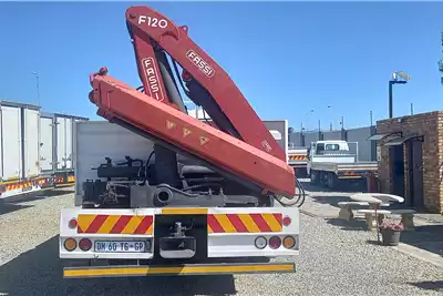 Fuso Crane trucks FV 26 420  Mass Sides Tow Hinch F 120 Fassi Crane 2011 for sale by A to Z Truck Sales Boksburg | Truck & Trailer Marketplace