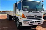 Hino Dropside trucks HINO 500 2626 TAG AXLE DROPSIDE 2016 for sale by Lionel Trucks     | AgriMag Marketplace