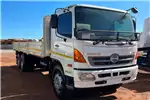 Hino Dropside trucks HINO 500 2626 TAG AXLE DROPSIDE 2016 for sale by Lionel Trucks     | AgriMag Marketplace