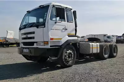 Nissan Truck tractors Double axle 2007 Nissan UD440 Truck Tractor 2007 for sale by Trucking Traders Pty Ltd | AgriMag Marketplace