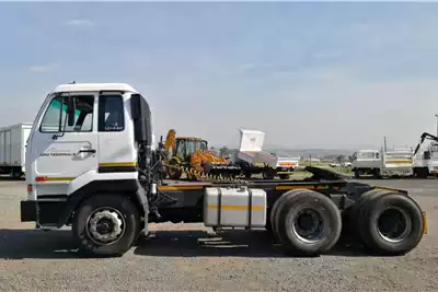 Nissan Truck tractors Double axle 2007 Nissan UD440 Truck Tractor 2007 for sale by Trucking Traders Pty Ltd | AgriMag Marketplace