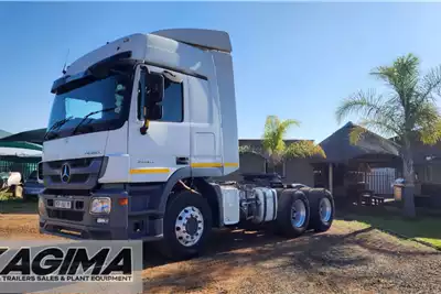 Mercedes Benz Truck tractors Actros 2646 2015 for sale by Kagima Earthmoving | AgriMag Marketplace