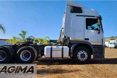 Mercedes Benz Truck tractors Actros 2646 2015 for sale by Kagima Earthmoving | AgriMag Marketplace
