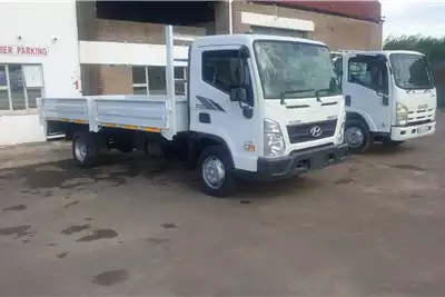 Fuso Dropside trucks 2020 HYUNDAI EX8 MIGHTY DROPSIDE 2020 for sale by Jackson Motors KZN AND JOBURG | AgriMag Marketplace
