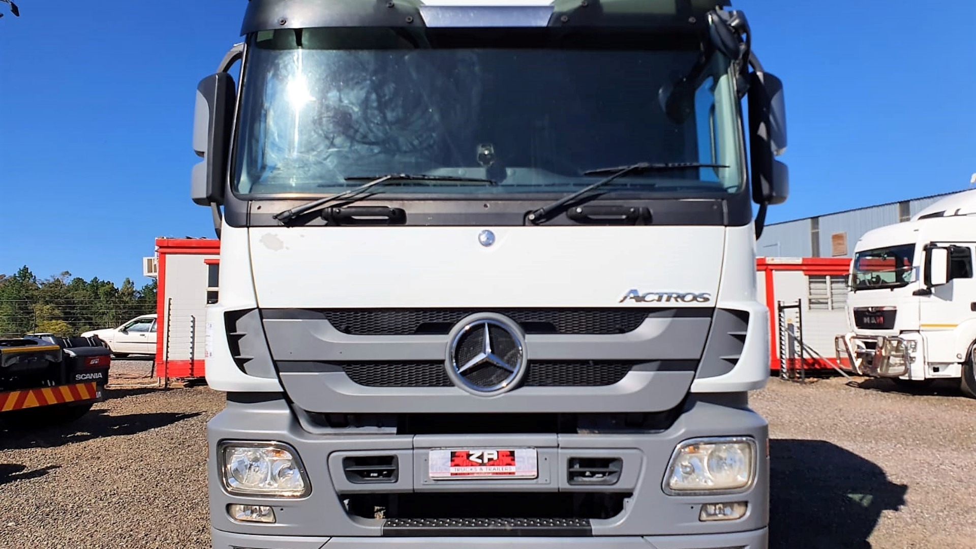 Mercedes Benz Truck tractors MERCEDES BENZ ACTROS 2654 2015 for sale by ZA Trucks and Trailers Sales | Truck & Trailer Marketplace