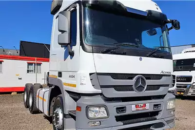 Mercedes Benz Truck tractors MERCEDES BENZ ACTROS 2654 2015 for sale by ZA Trucks and Trailers Sales | Truck & Trailer Marketplace