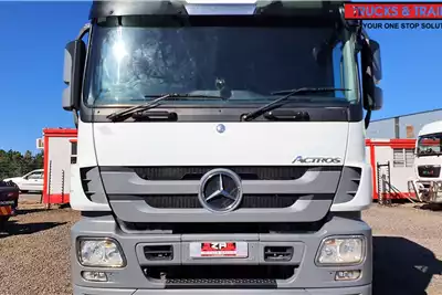 Mercedes Benz Truck tractors 2654 MERCEDES BENZ ACTROS 2015 for sale by ZA Trucks and Trailers Sales | Truck & Trailer Marketplace