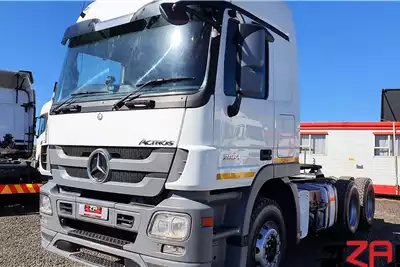Mercedes Benz Truck tractors MERCEDES BENZ ACTROS 2654 ACTROS TRUCK 2015 for sale by ZA Trucks and Trailers Sales | AgriMag Marketplace