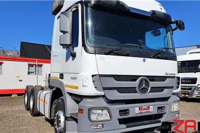 Mercedes Benz Truck tractors MERCEDES BENZ ACTROS 2654 ACTROS TRUCK 2015 for sale by ZA Trucks and Trailers Sales | AgriMag Marketplace
