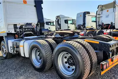 Mercedes Benz Truck tractors MERCEDES BENZ ACTROS 2654 2015 for sale by ZA Trucks and Trailers Sales | AgriMag Marketplace