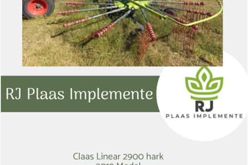 Horticulture & crop management Insecticides Claas Linear 2900 hark , MAAK N OFFER for sale by Private Seller | AgriMag Marketplace