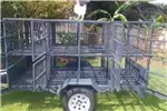 Agricultural trailers Livestock trailers Chicken Trailer for sale for sale by | AgriMag Marketplace