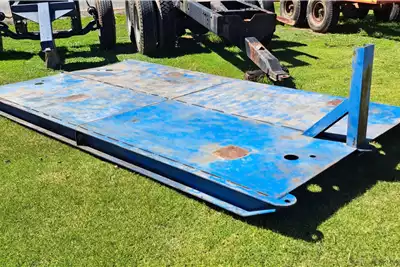 Farming spares Other farm spares and parts Steel Platform for sale by Dirtworx | AgriMag Marketplace