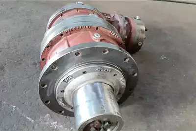 Machinery spares Gearboxes Reggiana Reduttori Planetary Reduction Gear Ratio for sale by Dirtworx | Truck & Trailer Marketplace