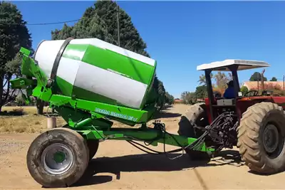 Concrete mixer Mobile Concrete Mixer for sale by Dirtworx | Truck & Trailer Marketplace