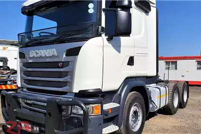 Truck Tractors G460 SCANIA 2018