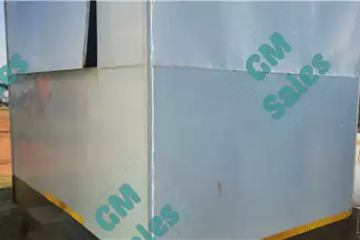 Custom Trailers Box body Single Axle Food Trailer  (Papers) for sale by GM Sales | Truck & Trailer Marketplace