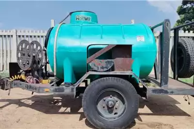 Water bowser trailer for sale by NIMSI | AgriMag Marketplace