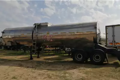 Samtor Trailers Samtor 24,000l HFO Tanker 1996 for sale by Trucking Traders Pty Ltd | Truck & Trailer Marketplace