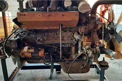 Truck spares and parts Engines Komatsu 6D125E 3 Engine for sale by Dirtworx | AgriMag Marketplace