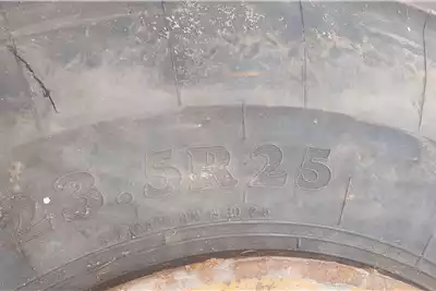 Tyres 23.5R25 GCB5 Boto Tyre for sale by Dirtworx | AgriMag Marketplace