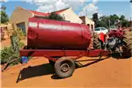 Agricultural trailers Water bowsers Farm trailer with water tank for sale by Private Seller | Truck & Trailer Marketplace