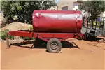 Agricultural trailers Water bowsers Farm trailer with water tank for sale by Private Seller | Truck & Trailer Marketplace