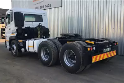 Nissan Truck tractors Double axle 2018 Nissan UD 26 450 Quon 2018 for sale by Nationwide Trucks | AgriMag Marketplace
