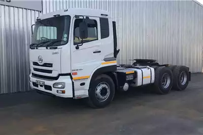 Nissan Truck tractors Double axle 2018 Nissan UD 26 450 Quon 2018 for sale by Nationwide Trucks | Truck & Trailer Marketplace